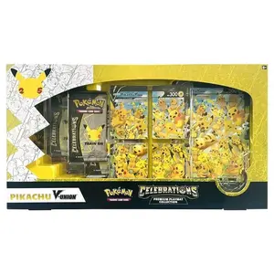 Celebrations Premium Playmat Collection [Pikachu V-UNION] - Celebrations (BM)