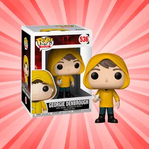 Funko Pop! IT Georgie Denbrough #536