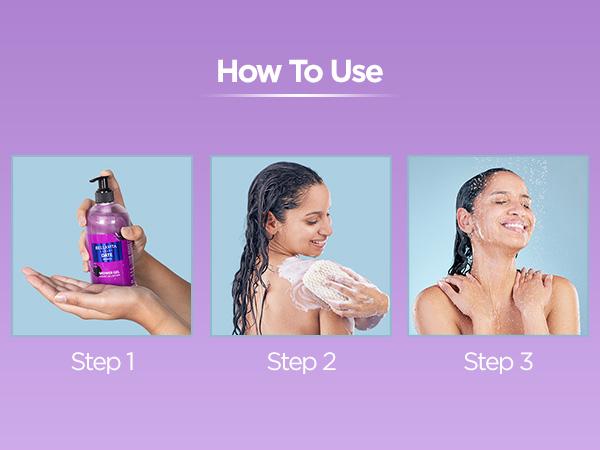 BellaVita Luxury’s Date Woman Body Wash | Sensual Warm Shower Gel | Daily Cleansing & Hydrating with Aloe Vera | 500ml