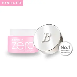 BANILA CO Hero Duo Bundle | Clean It Zero Cleansing Balm & Covericious Ultimate Cover Cushion