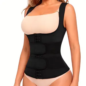 Women's Plus Size Flexible Workout Vest – Unrestricted Movement for Fitness & Daily Wear