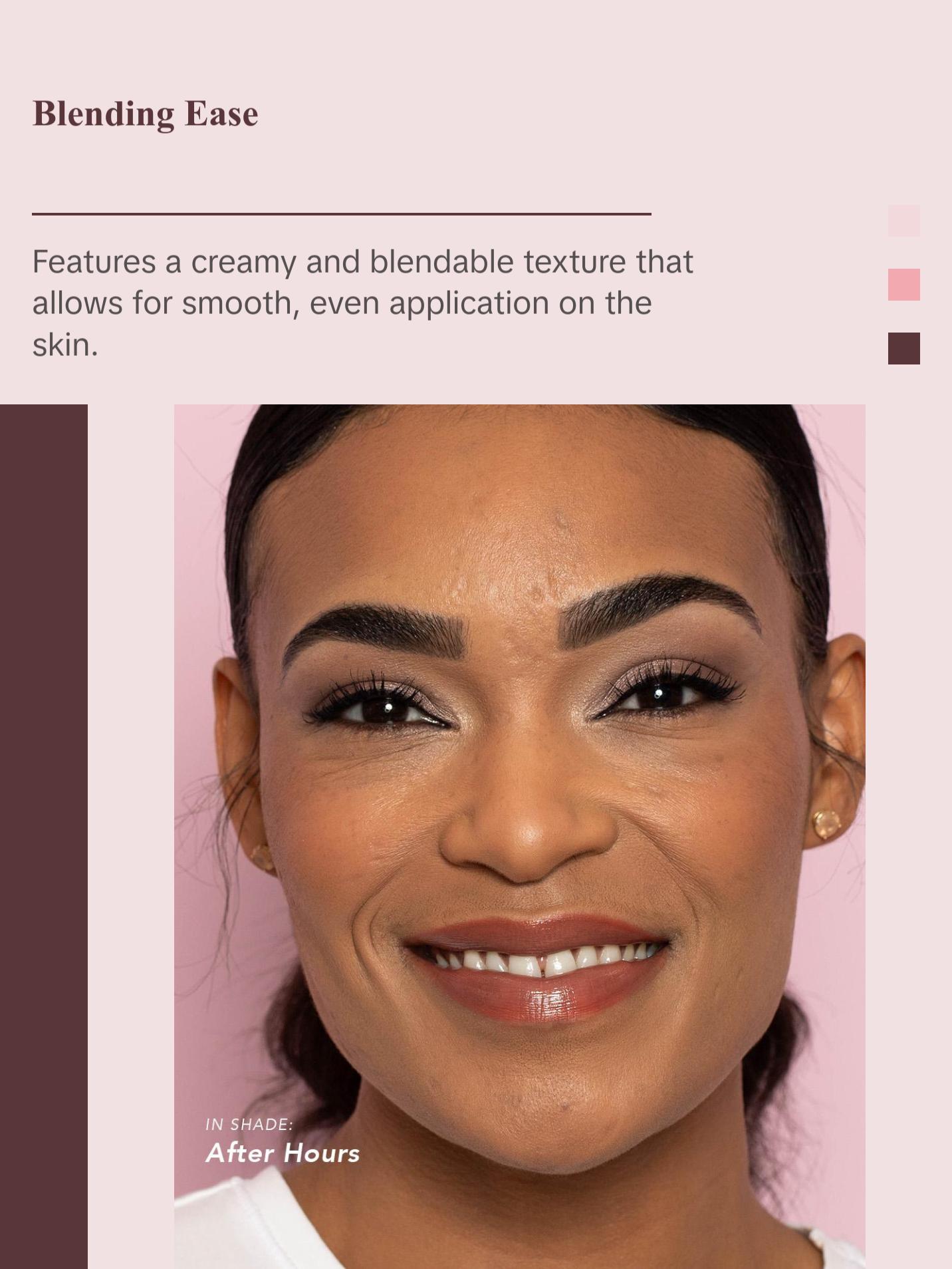 Liquid Filter Face Color | Blurring Liquid Blush