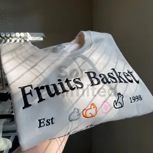 Fruits Basket Pullover