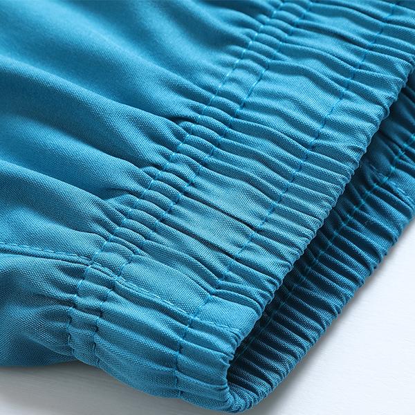 5-Pack Summer New Quick-Dry Faux Two-Piece Sports Shorts — Unisex, Skin-Friendly, Comfortable & Breathable, Solid Color, for Fitness, Casual Wear, Outdoor Running