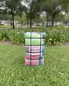 Ladies Mix T-Shirt #2 Summer Womenswear