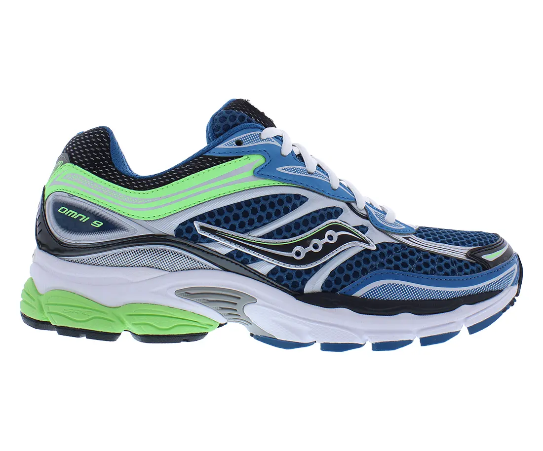 Saucony Progrid Omni 9 Unisex Shoes