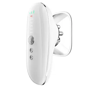 ES-2011 Electric Cupping Therapy Device – Smart Vacuum Suction Massager with Heat, Deep Tissue Muscle Relief, Body & Face Massage, Lymphatic Drainage, Portable Rechargeable Cupping Machine