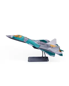 SNT-7 Stealth Jet – 3D Printed Display Model Kit