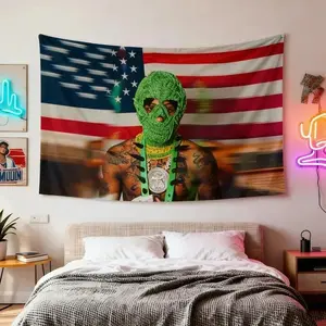 YoungBoy Tapestry Funny Tapestries Durable Man Cave Wall Flag for College Dorm Room Decor Outdoor Party Banner Tree Design