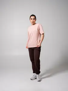 Essential Short Sleeve Tee - Strawberry Milk