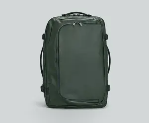 Active Convertible Backpack 45L in Forest Green