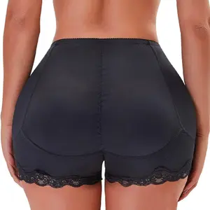 Women Butt Lifter Shapewear - Women Padded Butt Lifter Panties Butt Fake Hip Shapewear Underwear Brie Shaper Womenswear Bottom Dress
