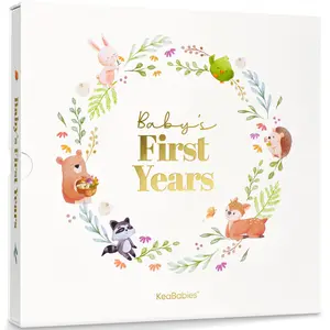 Muse Baby Memory Book