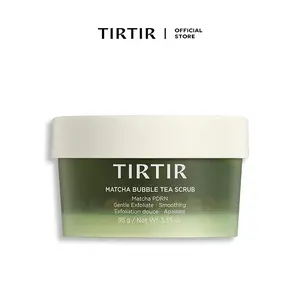 [TIRTIR Official] Matcha Bubble Tea Scrub