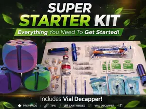 Research Supply Starter Kit Plus