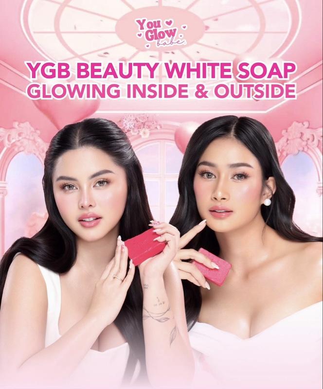 You Glow Babe Beauty Soap with Sea Buckthorn 5 Bars x 70g: Old or New Packaging You Choose