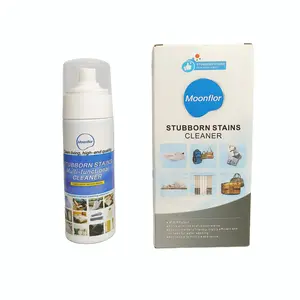 Shoe cleaner, sports shoe cleaner with brush and towel, foam shoe cleaning kit, suitable for white shoes, leather, boots, canvas