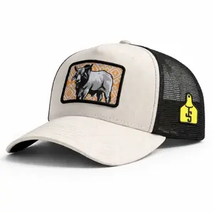 The aztec trucker hat