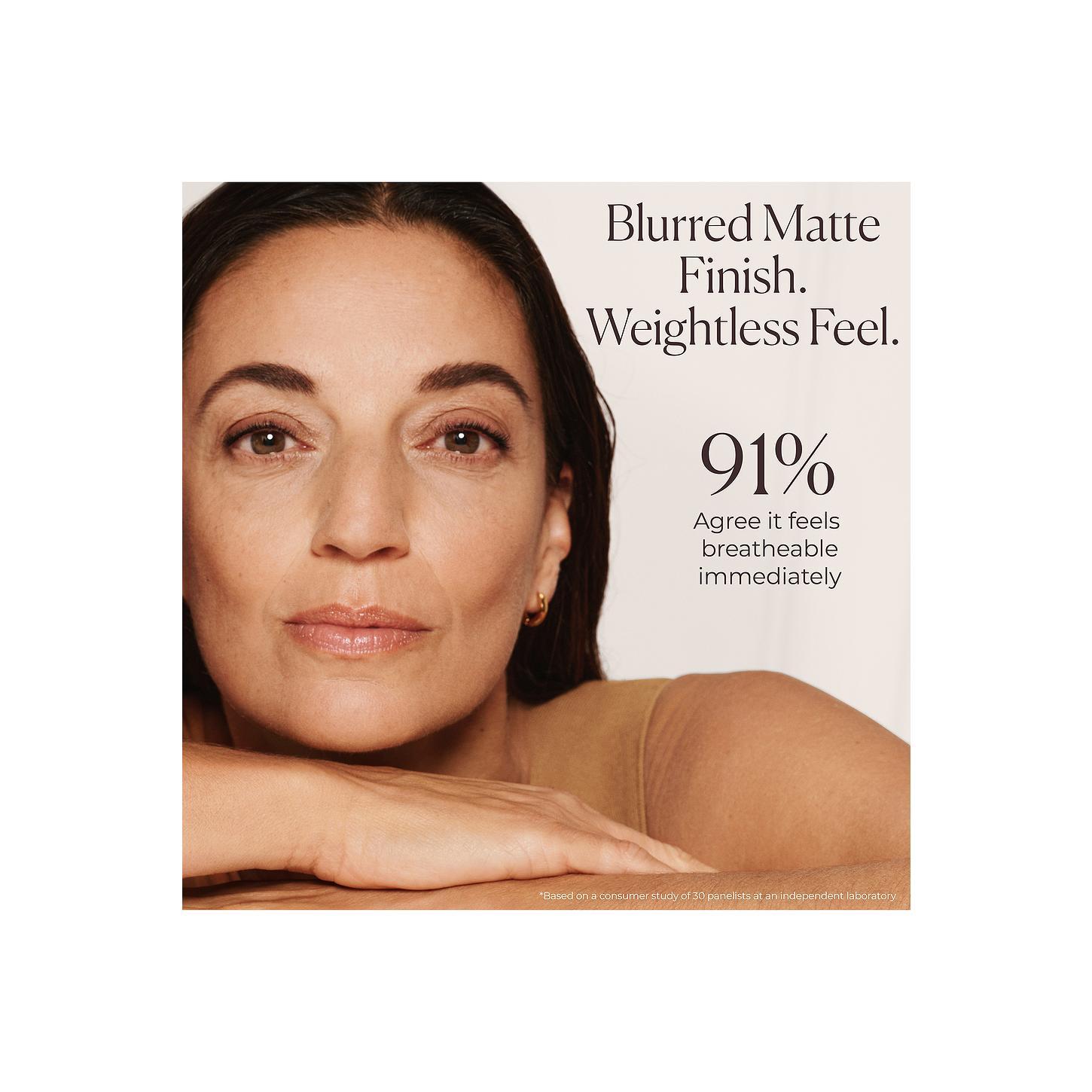 Laura Mercier Tinted Moisturizer Blurred Matte in 6c Brunette Laura Mercier Tinted Moisturizer Blurred Matte in 6c Brunette