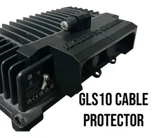 Cable Protector For Garmin GLS 10 Livescope Black Box - LVS32, LVS34, LVS62 Etc