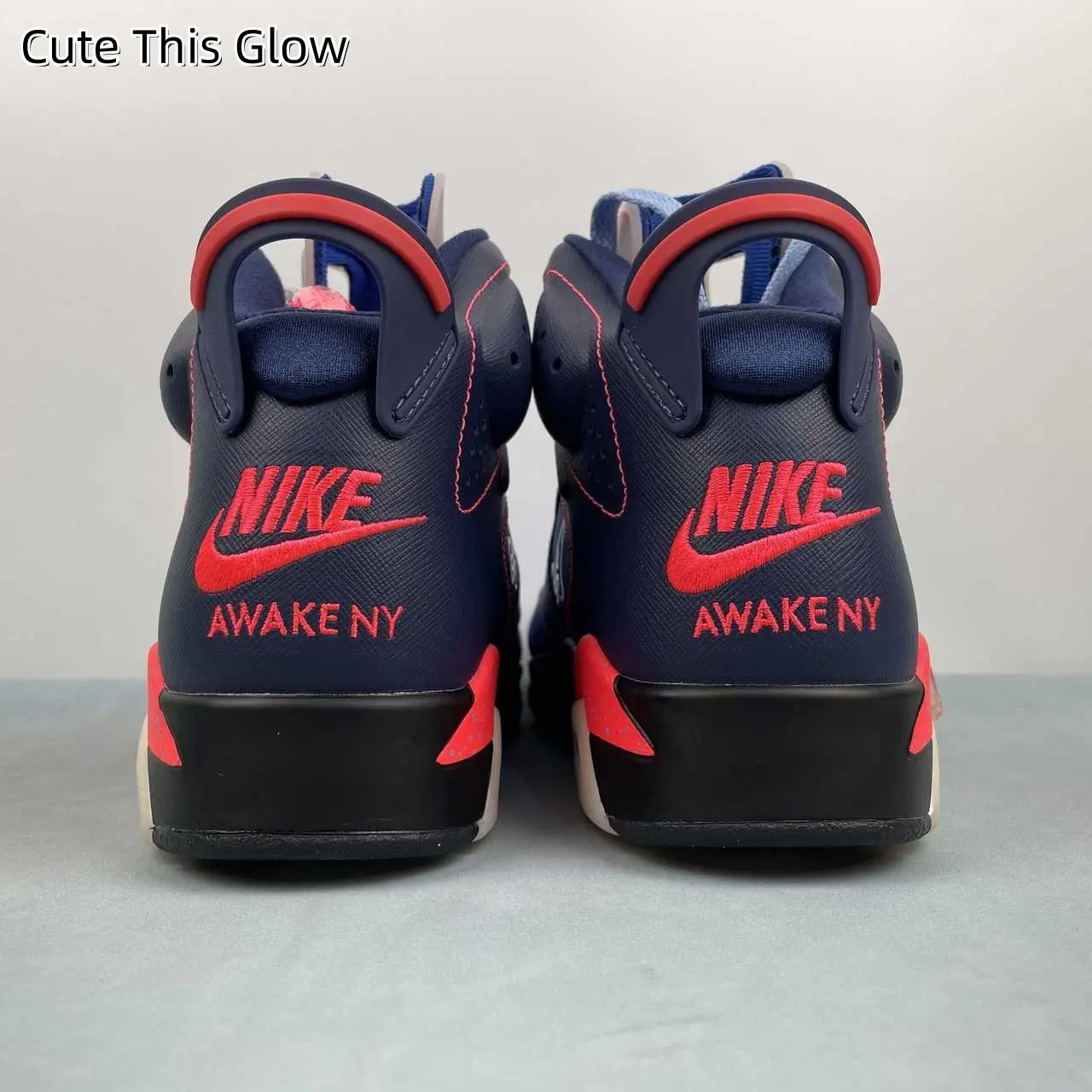 Retro High Top Cushioned Basketball Sneakers | Suede Leather Color Block Upper | Ankle Support Collar | Non Slip Rubber Outsole | For Daily Commute & Light Sports | Eases Foot Fatigue & Ankle Strain