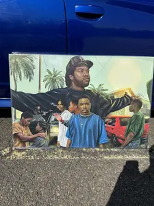 Showdown In South Central