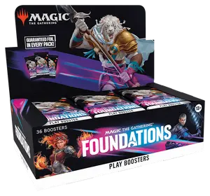 Magic the Gathering: Foundations Play Booster Box