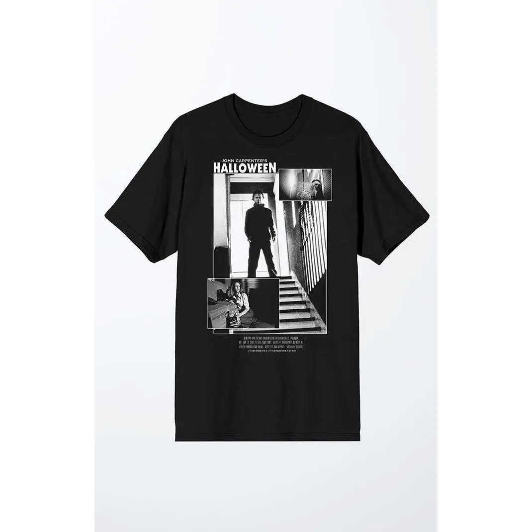 PacSun Men's Halloween Graphic T-Shirt - Multicolor