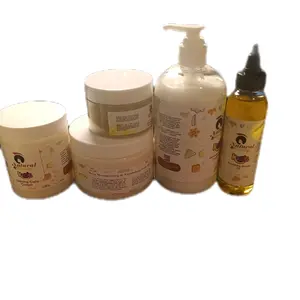kids hair care set nourishing natural & beauty