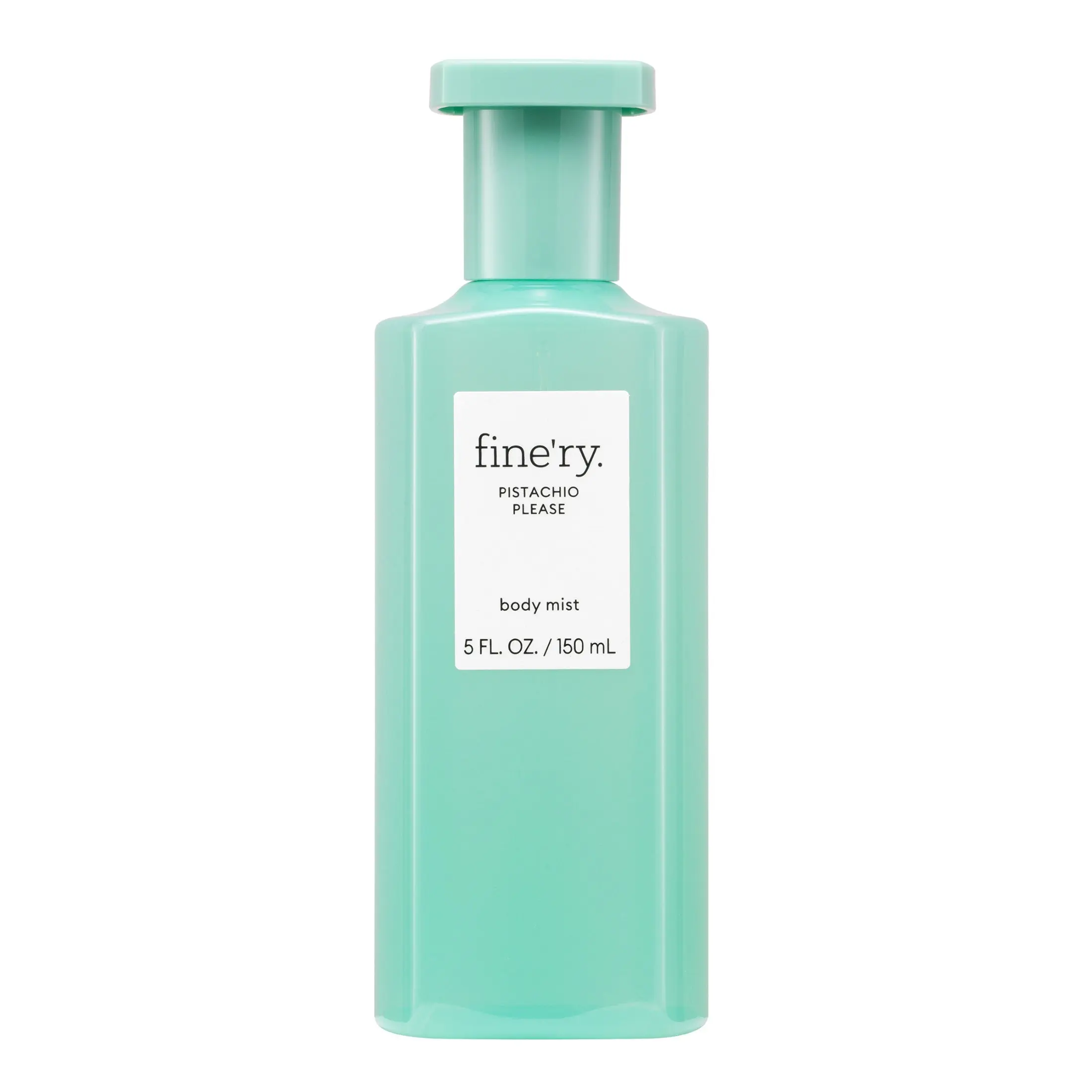 fine'ry. Body Mist Women's Fragrance Mist - Pistachio Please