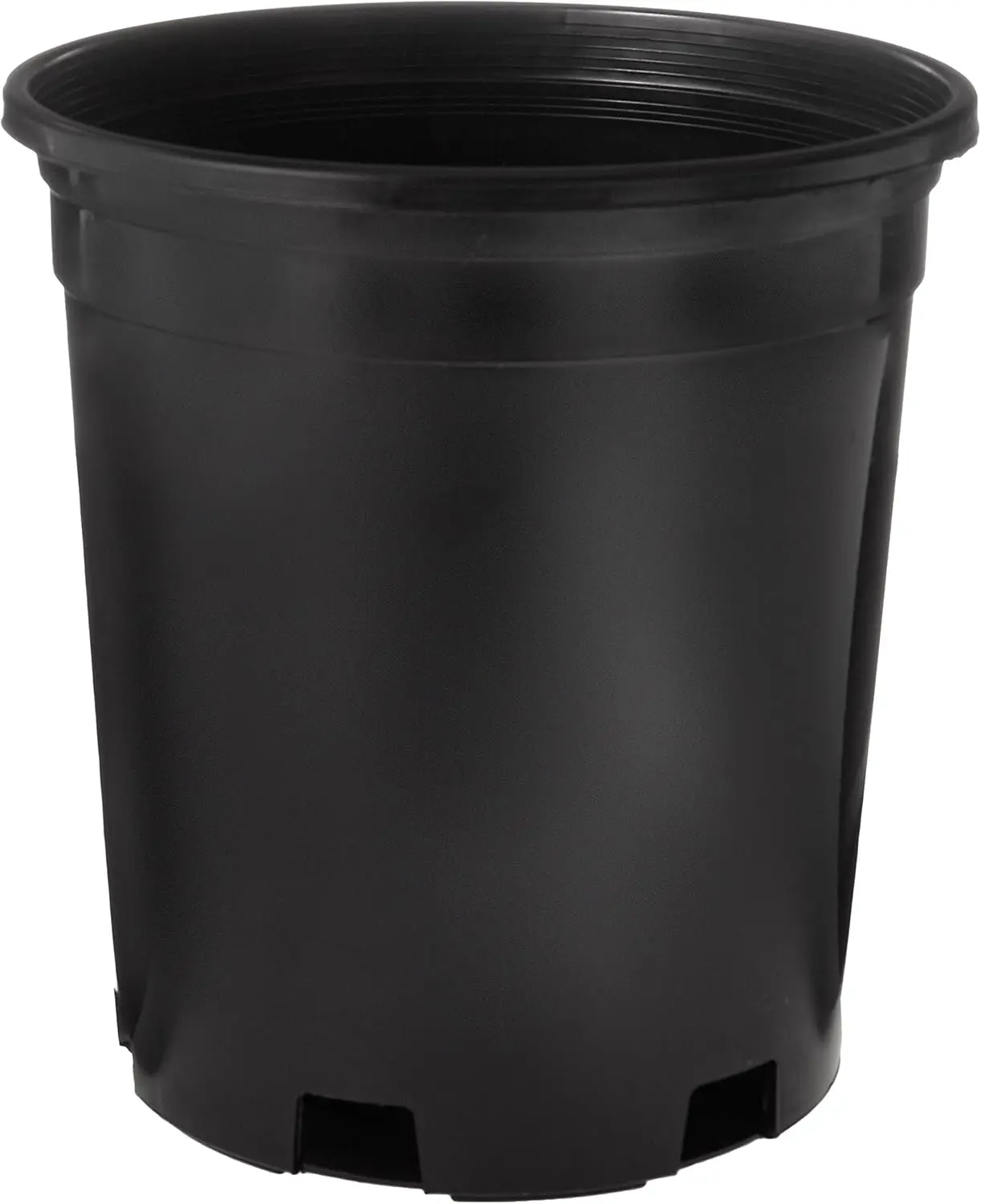 Pro Cal Premium Nursery Pot 1 Gal (20/pk) Garden Pot Garden Planter