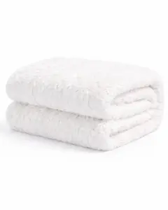 Neutral Cloud Blanket Bundle (Harbor Fog, Pure White, Sand Dune)