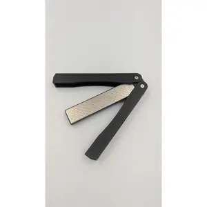 Folding Diamond Sharpening Stone 600/1000 Grit Folding Diamond Sharpening Stone 600/1000 Grit