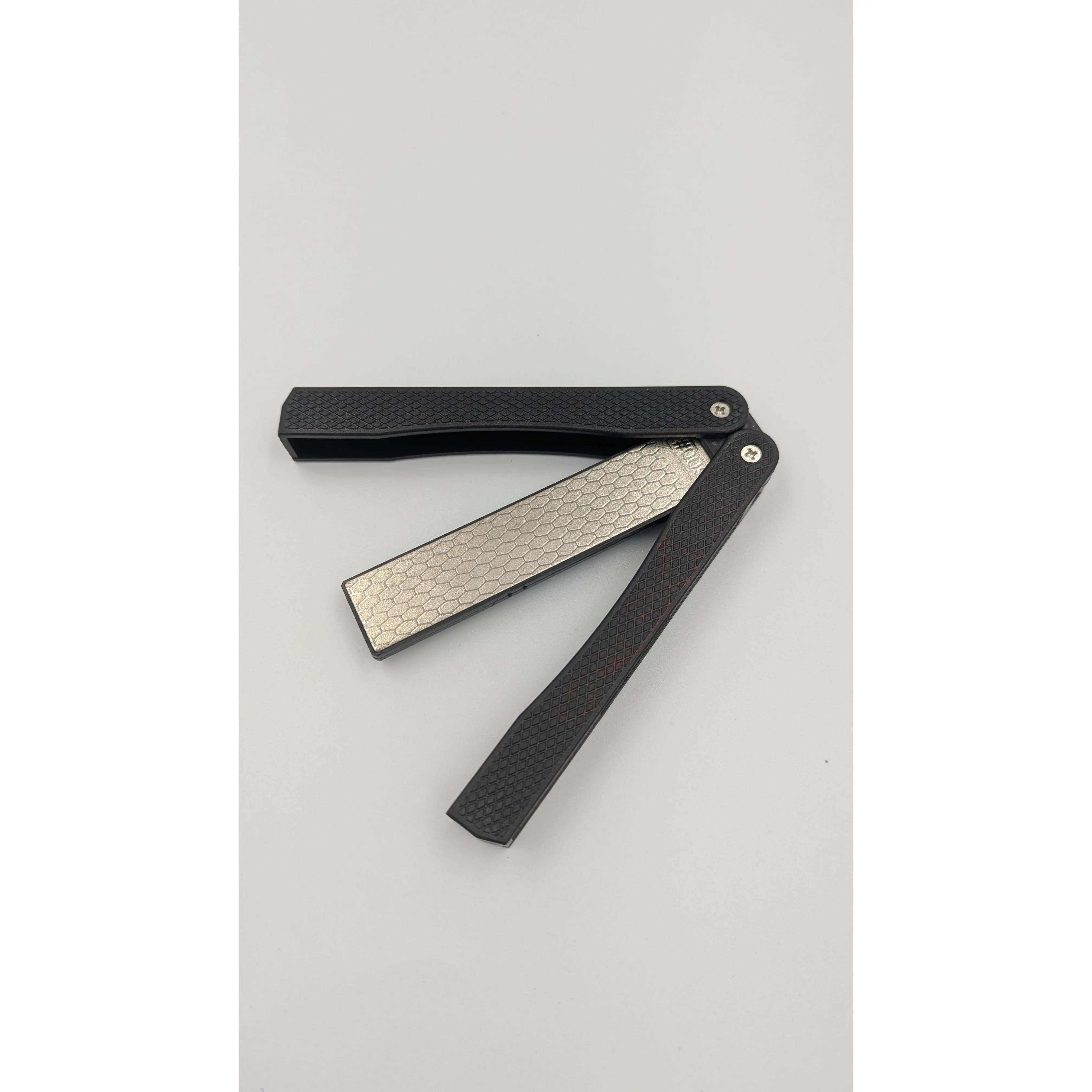 Folding Diamond Sharpening Stone 600/1000 Grit