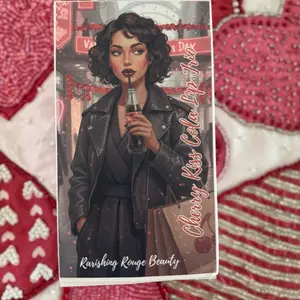 Cherry Kiss Cola Lip Trio - Lipstick Lipgloss Makeup