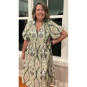 The Heirloom Garden Dress
