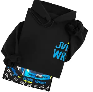 Goodbye and Good Riddance Hoodie, Retro Album Style Streetwear, Vintage Hip Hop Graphic Hoodie, Music Lover Shirts