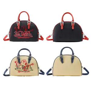 Von Dutch x True Religion Duffle Bag
