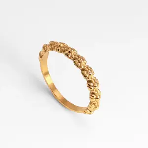 The Bouquet Ring | Waterproof, Tarnish Resistant, Hypo-Allergenic