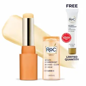 [RoC Skincare] MULTI CORREXION Revive + Glow Eye Balm