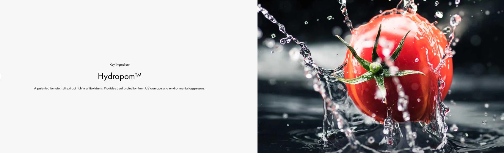 Look Good Drops - Ectoin + Hydropom Antioxidant Skin Tint for Even Tone + Hydration