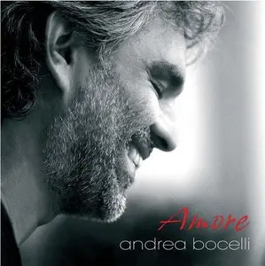 Andrea Bocelli - Amore  [COMPACT DISC - CD]