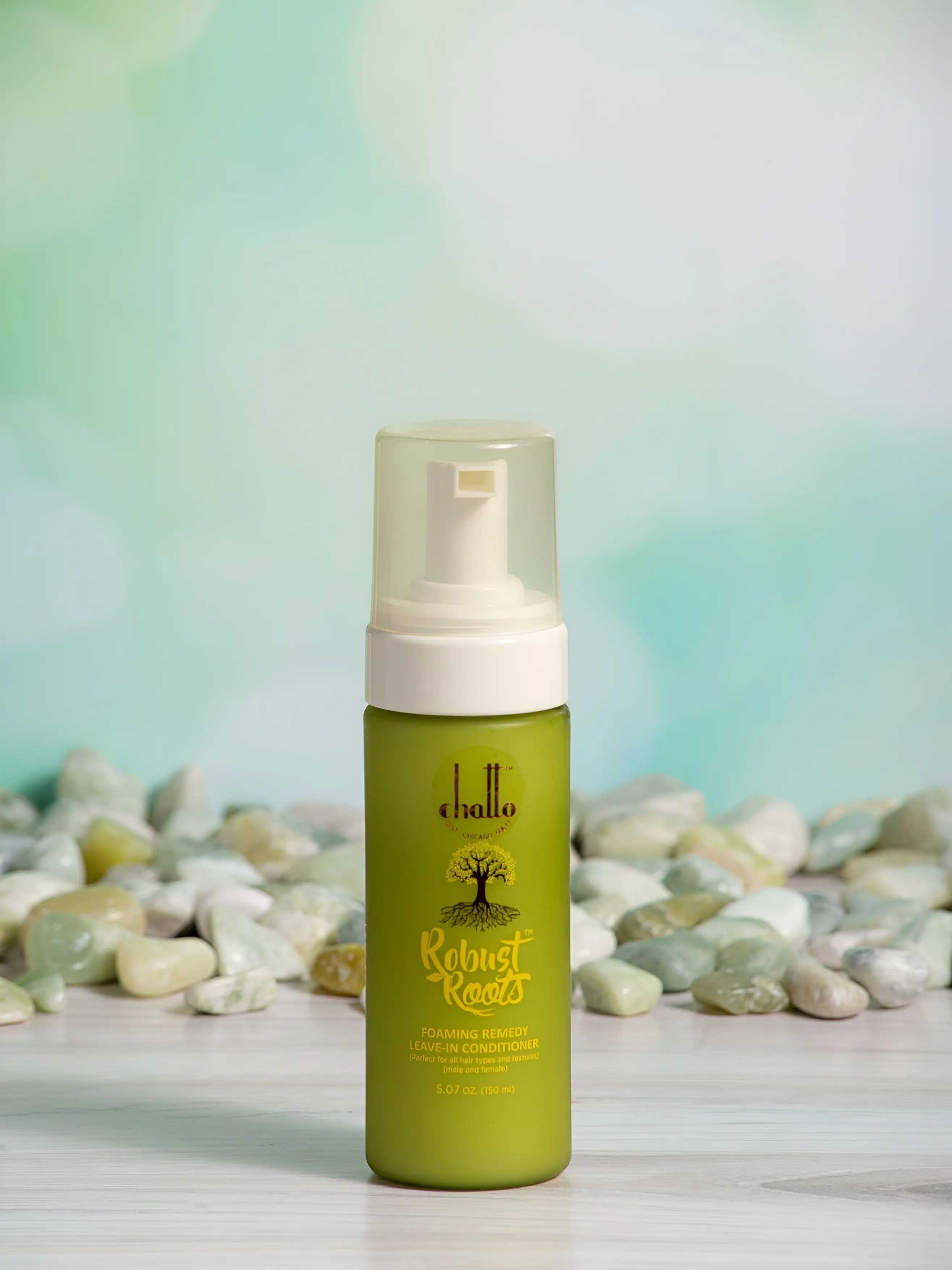 Chatto Foaming Remedy Leave-In Conditioner | Weightless Scalp & Hair Treatment - Supports Natural Keratin - Prevent Breakage, Soothes Dry Itchy Scalp & Flaking - Healthy Hair Care Solution