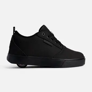 All Black Heelys Shoes | The original shoes with wheels | Pro 20