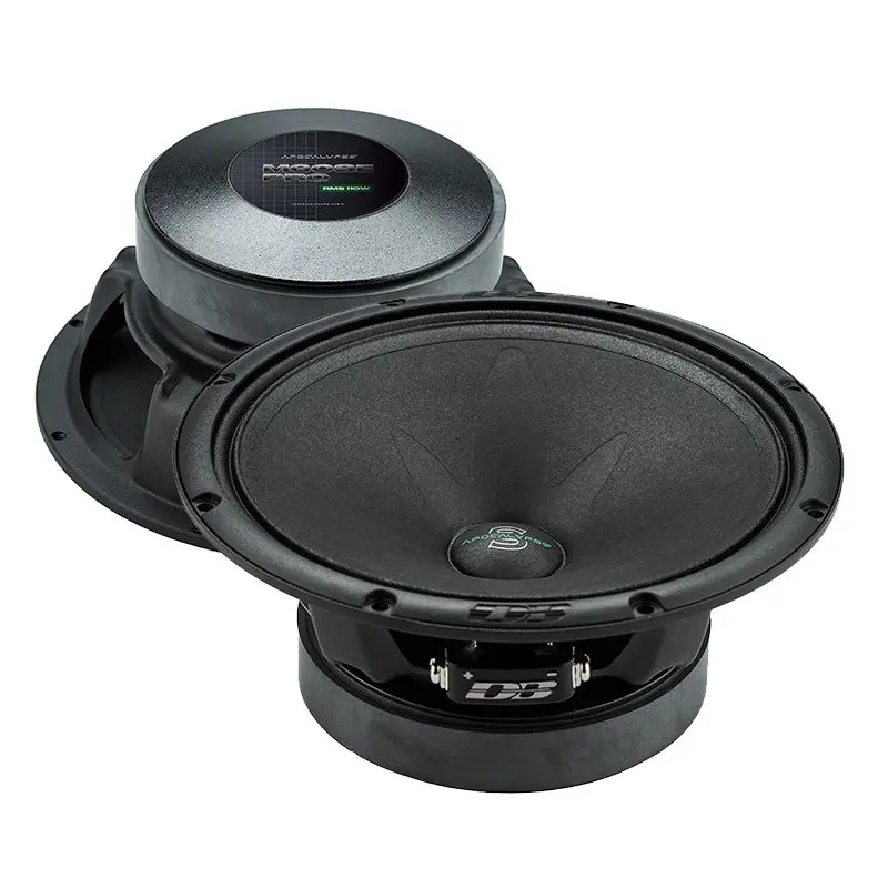Deaf Bonce Apocalypse AP-M60SE PRO 6.5" Mid-Range Loudspeaker Pair - High-Output Paper Cone Car Audio Component, Upgrade Car Stereo Sound System, Auto Accessory, 110W-220W Max Power, 100dB High-Durability Pro Audio Package, Clean Midrange Clarity, Ferrite