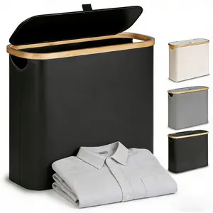Multi-Purpose Underwear Organizer – Foldable, Dustproof, Great for Dorm, RV & Home