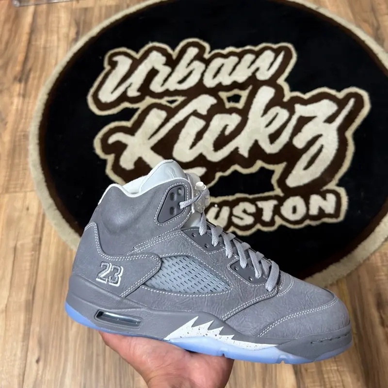 Jordan 5 Retro Wolf Grey