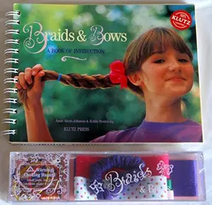 USED-Braids & Bows: Easy Step-By-Step Instructions (The Creative Activity Kit) by Janis Bullis (Paperback)