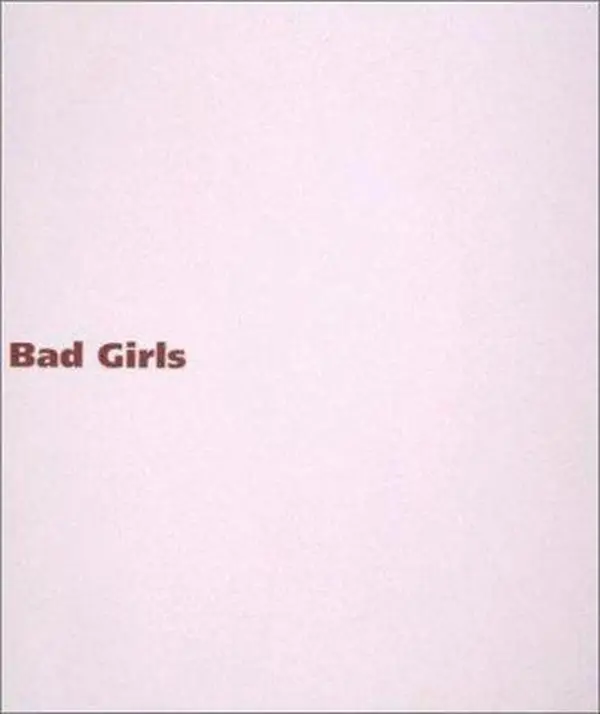 USED-Bad Girls by Marcia Tucker (Paperback)