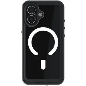 Ghostek Nautical Slim Case for iPhone & Samsung Galaxy - 6FT Waterproof, 12FT Drop Resistant, MagSafe Compatible, Built-in Screen Protector, Enhanced Call Quality